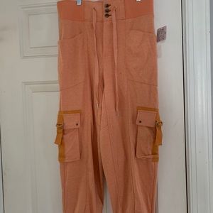 I never ended up wearing them